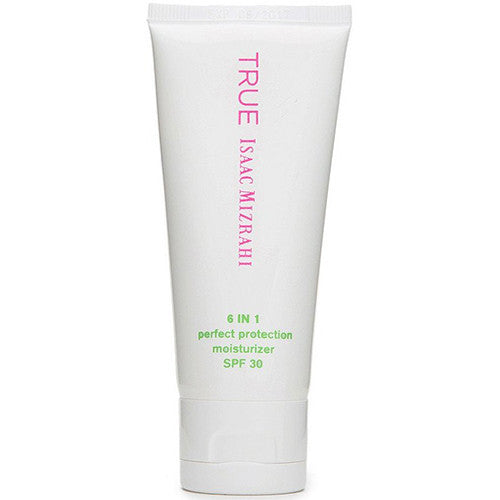 True Isaac Mizrahi 6 in 1 Perfect Protection Moisturizer SPF 30 2oz