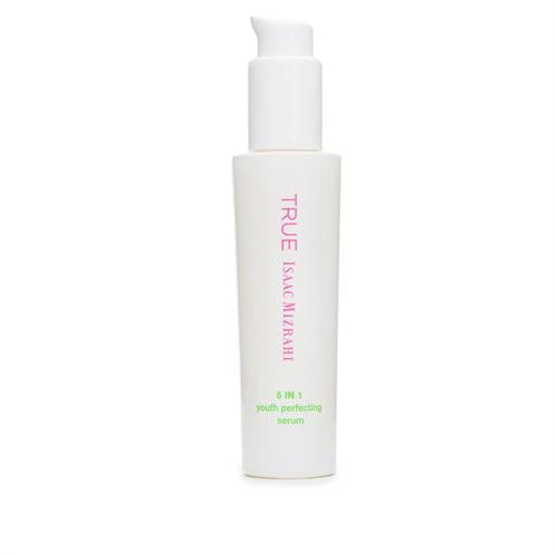 True Isaac Mizrahi 6 in 1 Youth Perfecting Serum 1oz