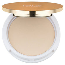 True Isaac Mizrahi Pressed & Perfect Powder Foundation .38oz | Color| Buff