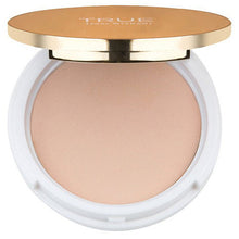 True Isaac Mizrahi Pressed & Perfect Powder Foundation .38oz | Color| Bisque