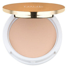 True Isaac Mizrahi Pressed & Perfect Powder Foundation .38oz | Color| Amber
