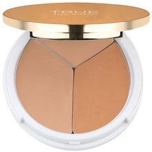 True Isaac Mizrahi Concealer Trio .11oz | Color| Tan