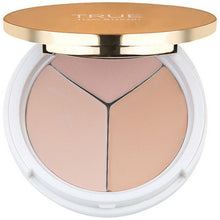 True Isaac Mizrahi Concealer Trio .11oz | Color| Fair
