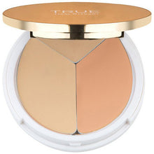 True Isaac Mizrahi Concealer Trio .11oz | Color| Medium