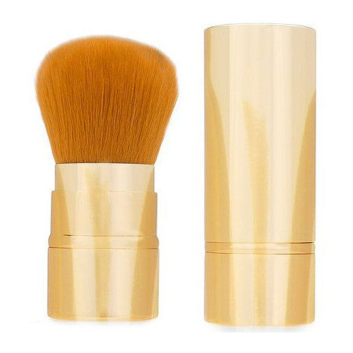 True Isaac Mizrahi Retractable Powder Brush