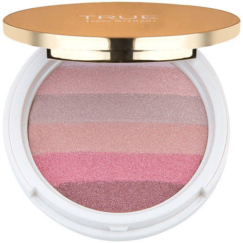 True Isaac Mizrahi Illuminating Shimmer Rose Quartz .38oz