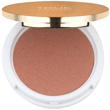 True Isaac Mizrahi Powder Blush .11oz | Color| Bronze