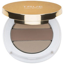True Isaac Mizrahi Brow Definer Trio .13oz | Color| Blonde