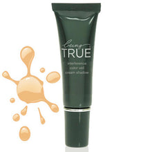 True Interference Color Veil Cream Shadow .37oz | Color| Luster