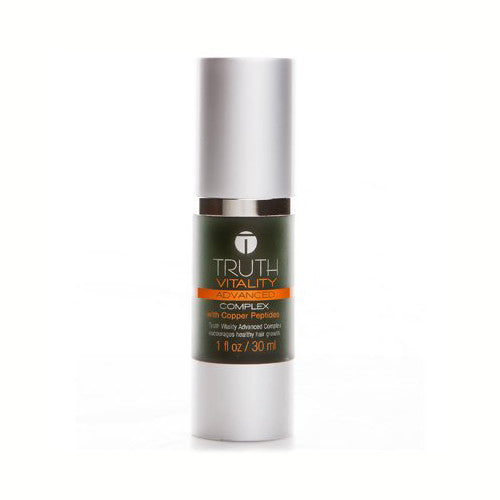 Truth In Aging Hair Vitality Advanced Complex 1oz