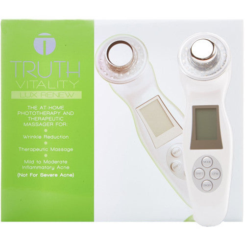 Truth in Aging Truth Vitality Lux Renew Device