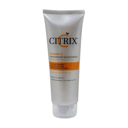 Citrix Antioxidant Sunscreen SPF 40 3.5oz