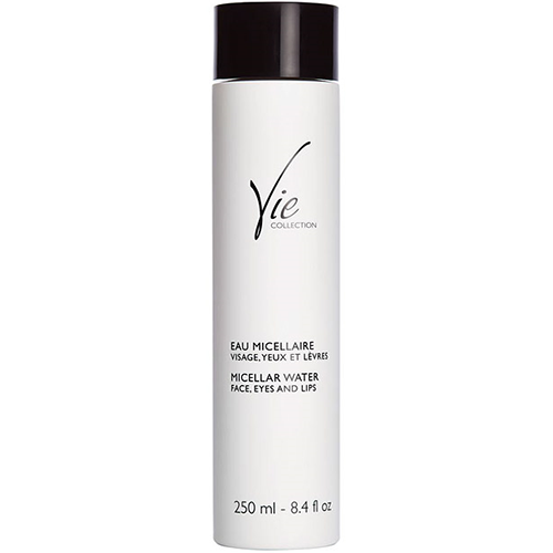 Vie Collection Micellar Water Face, Eyes and Lips 8.4oz