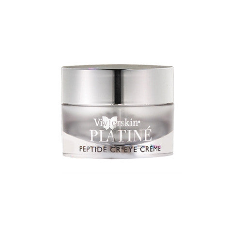 Vivier Platine Peptide CR Eye Creme  .33oz