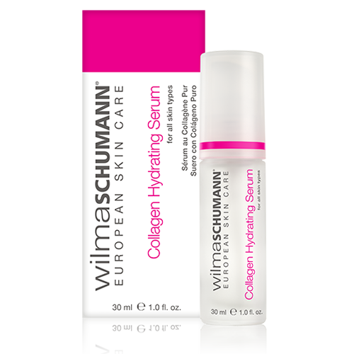 Wilma Schumann Collagen Hydrating Serum 1oz