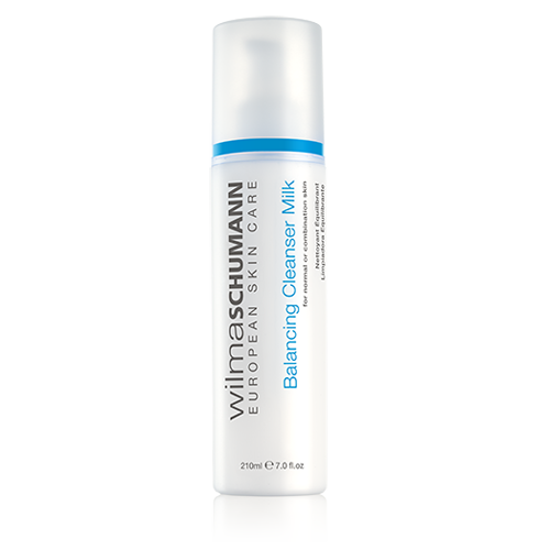 Wilma Schumann Balancing Cleanser Milk 7oz