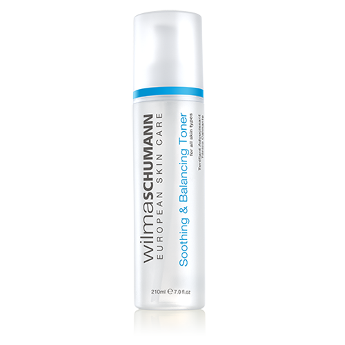 Wilma Schumann Soothing and Balancing Toner 7oz