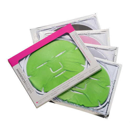 Wilma Schumann Hydra-Gel Professional Treatment Masques Variety Pack