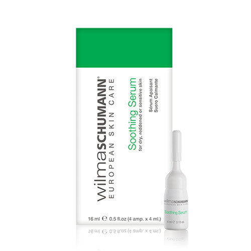 Wilma Schumann Soothing Serum Ampoules (4 amp)