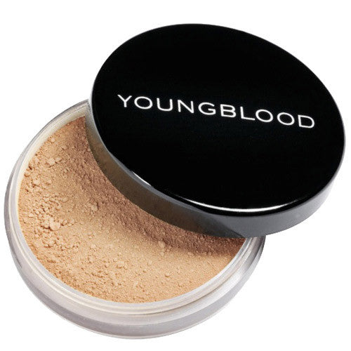 YOUNGBLOOD Natural Loose Mineral Foundation .35oz 