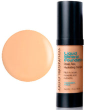 YOUNGBLOOD Liquid Mineral Foundation 1oz | Color| Sand
