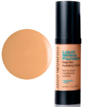 YOUNGBLOOD Liquid Mineral Foundation 1oz | Color| Golden Tan