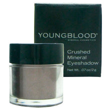 YOUNGBLOOD Crushed Mineral Eyeshadow .07oz | Color| Eggplant