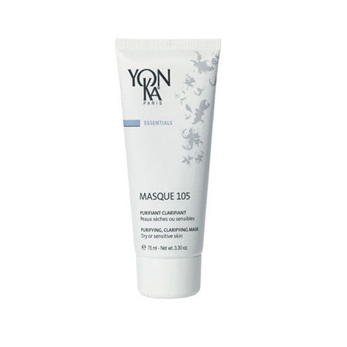 Yonka Masque 105 (Dry or Sensitive Skin) 3.3oz