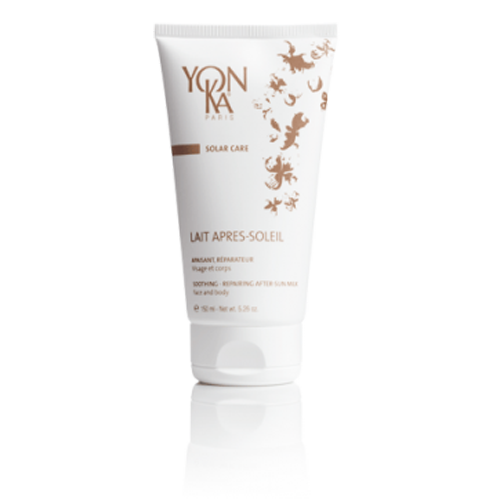 Yonka Solar Care Lait Apres-Soleil Soothing Repairing After-Sun Milk 5.26oz