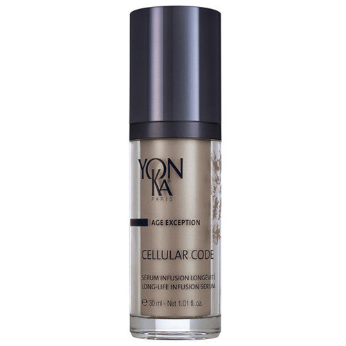 Yonka Age Exception Cellular Code Long-Life Infusion Serum 1.01oz
