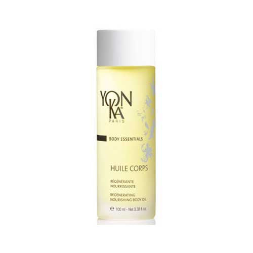 Yonka Regenerating Nourishing Body Oil  3.38oz