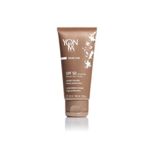 Yonka Sunscreen Cream SPF50 1.65oz