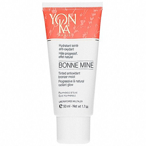 Yonka Bonne Mine Tinted Antioxidant Bronzer 1.7oz