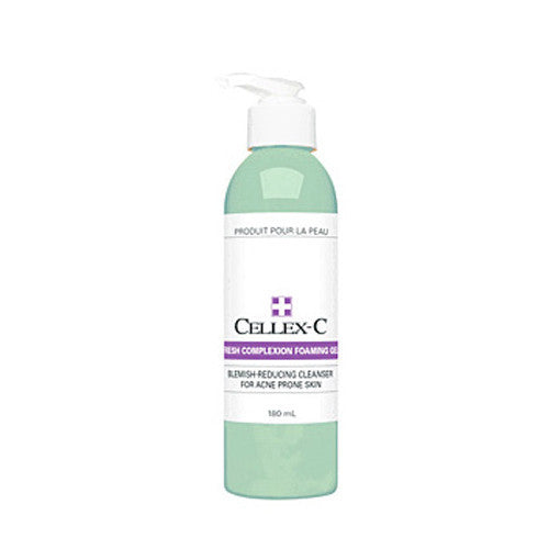 Cellex-C Fresh Complexion Foaming Gel 180ml