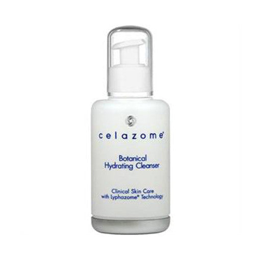 Celazome Botanical Hydrating Cleanser 6oz
