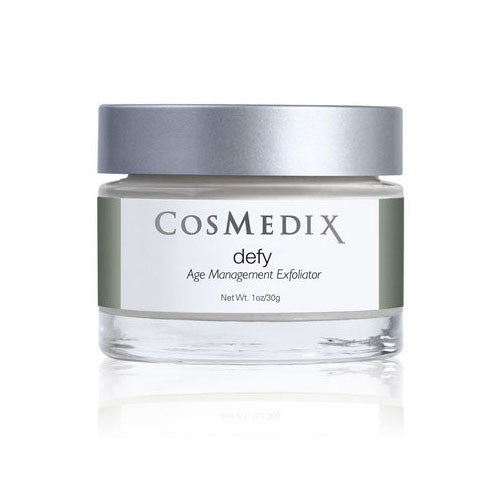 Cosmedix Defy Age Management Exfoliator  1oz
