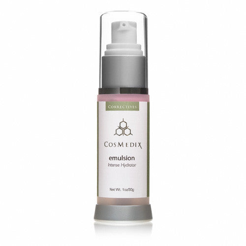 CosMedix Emulsion Intense Hydrator  1oz