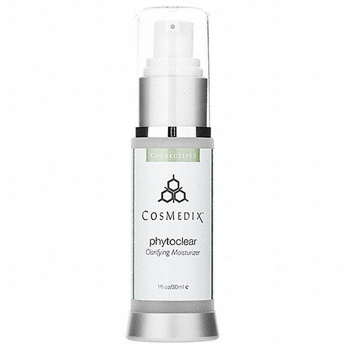 CosMedix Phytoclear Clarifying Moisturizer  1oz