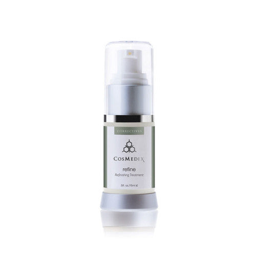 Cosmedix Refine Refinishing Treatment  0.5oz