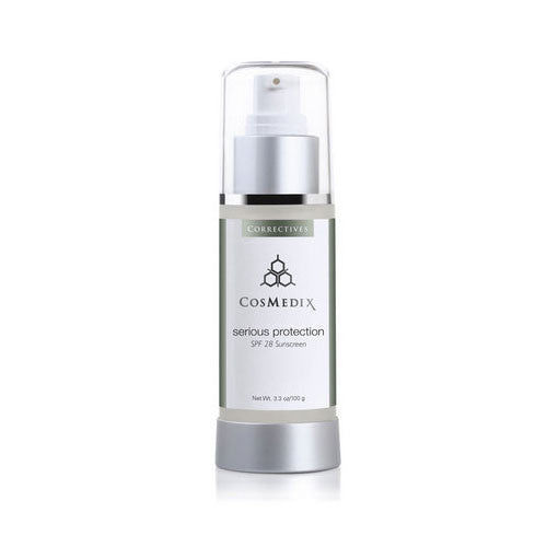 CosMedix Serious Protection SPF 28 Sunscreen 3.3oz