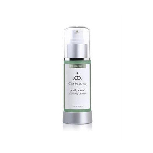 CosMedix Purity Clean Exfoliating Cleanser 3.3oz