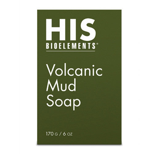 BioElements Volcanic Mud Soap 6oz